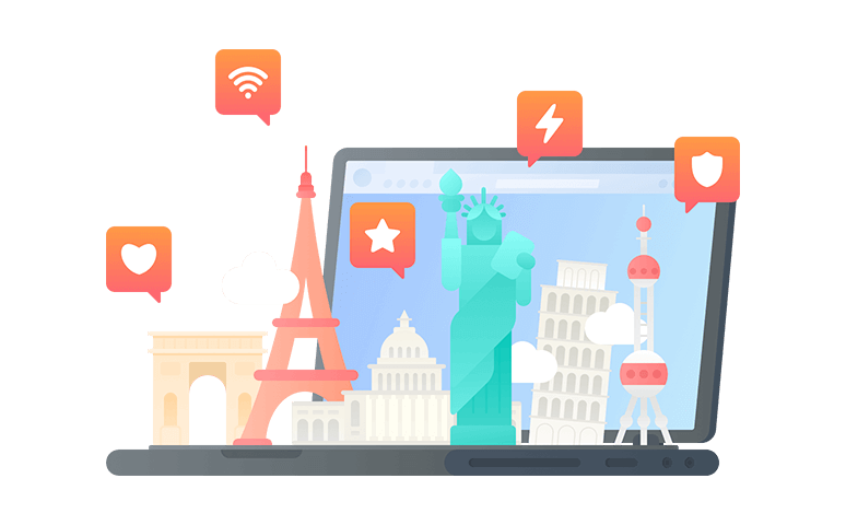 代理华数TV的回国vpn - ROUTECN