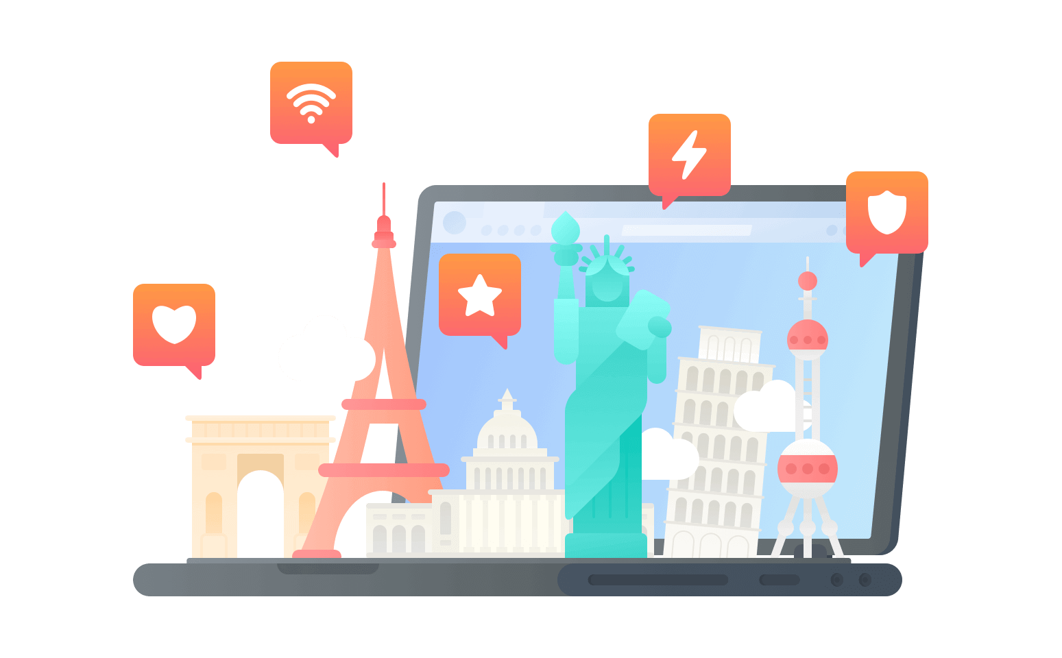 代理华数TV的回国vpn - ROUTECN